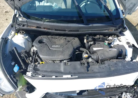 2015 Hyundai Accent Gls z USA, uszkodzony, nr VIN KMHCT4AE7FU877796